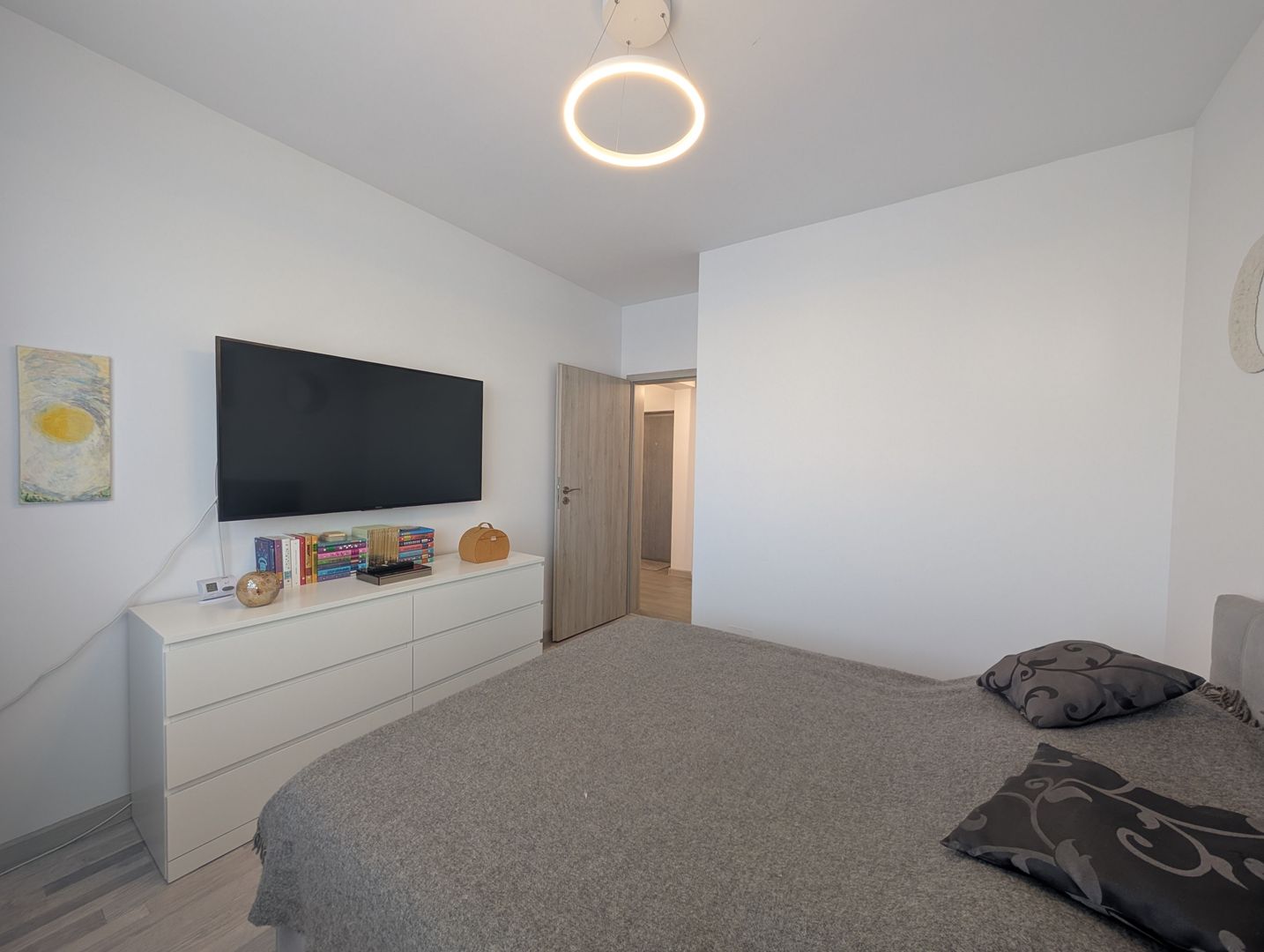 Apartament de 2 Camere Mobilat si Utilat complet + Loc de parcare - Poză 8