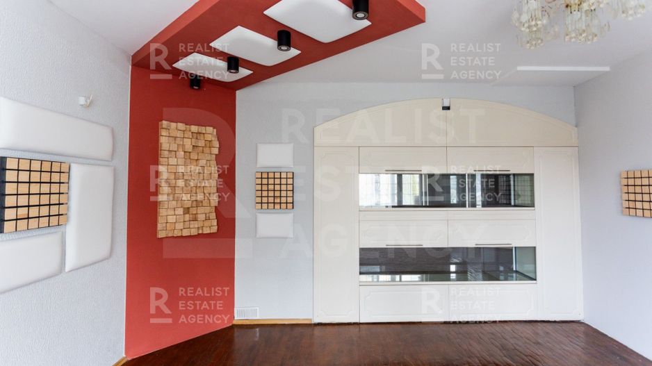 Chirie, oficiu, 4 nivele, 11 odăi, str. Mazililor, Botanica - Poză 12