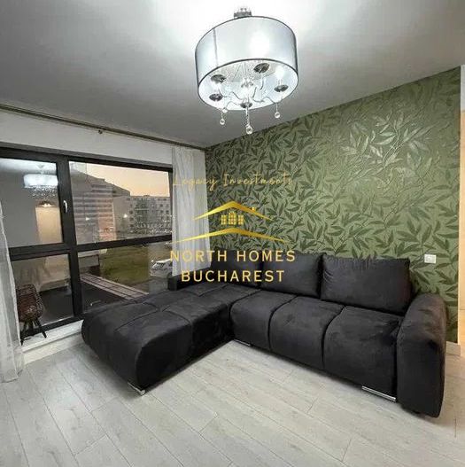 3 CAMERE-ONIX PARK NORTH RESIDENCE-PIPERA-CENTRALA PROPRIE-PARCARE - Poză 5