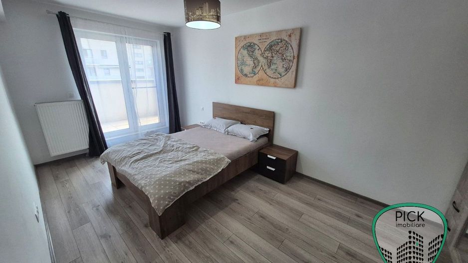 P 4216 - Apartament de închiriat cu 2 camere în Târgu Mureș, Maurer - Poză 4
