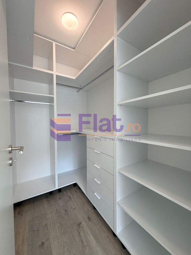 Apartament nou cu 3 camere și terasă de 9 mp – prima închiriere - Poză 11