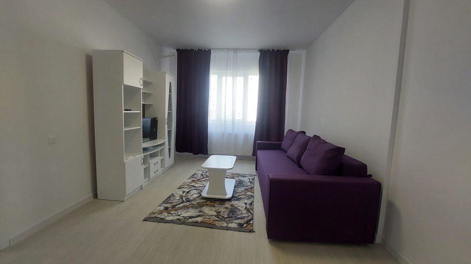 2 Camere 55 mp - Regie Residence Faza 2 - Mobilat Utilat Pet Friendly - Poză 2