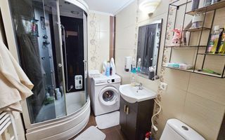 Apartament 2 camere, etaj 1, mobilat, utilat, 50 mp, Ampoi 3 - Poză 8