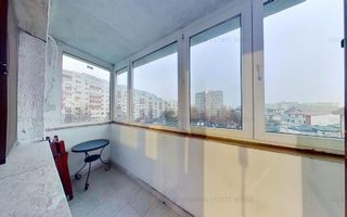 2 camere mobilat modern, decomandat, bloc reabilitat, Turda-Piata Victoriei - Poză 3