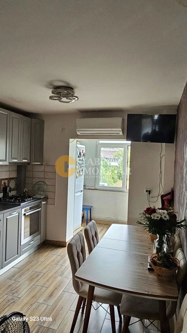 2 camere decomandat - 55 mp - Etaj Intermediar - Nicolina 2 - Poză 5