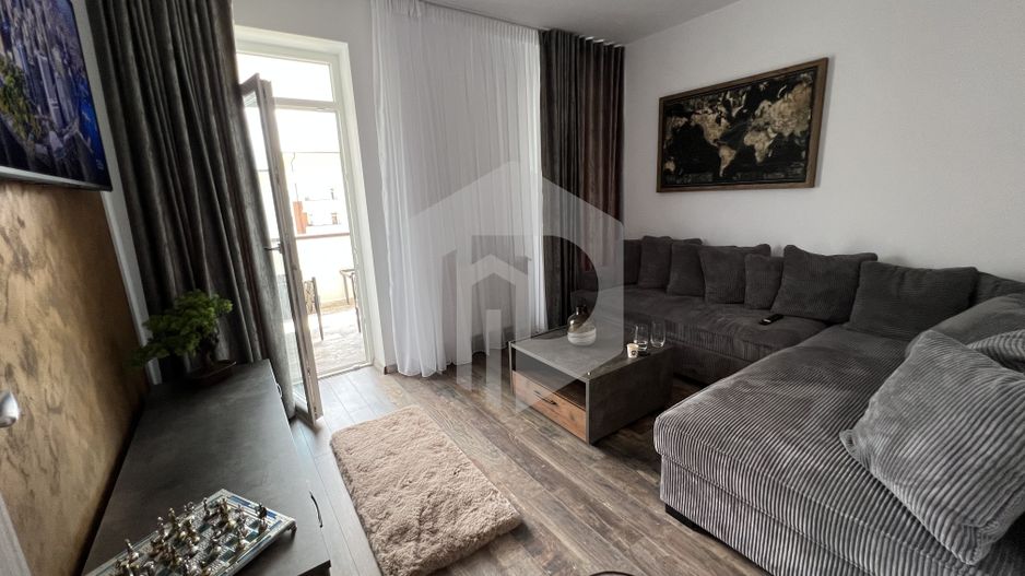 Apartament ultra-modern de 3 camere+terasa+ 2 parcari- mobilat/utilat - Poză 6