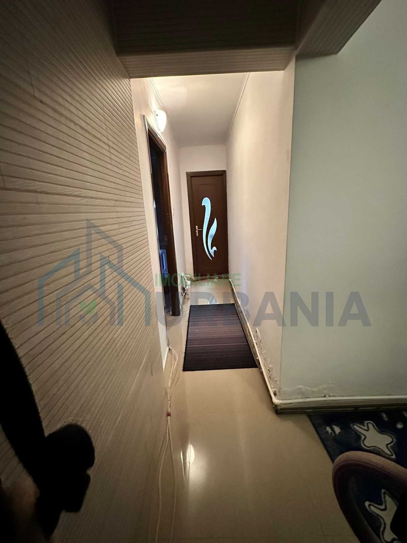 Apartament două camere decomandate, 48,8 mp, Nicolina 2, Iași - Poză 4
