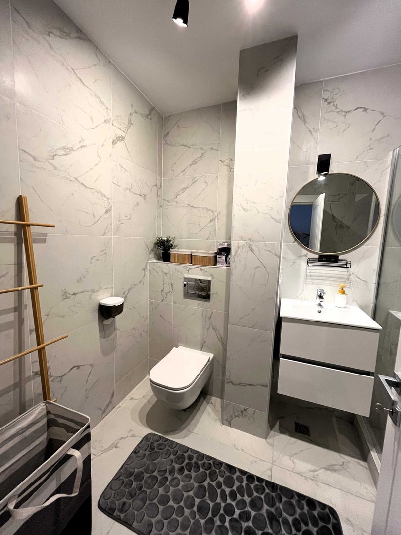 Studio / Apartament 2 camere, open space de închiriat  IVORY RESIDENCE - Poză 6