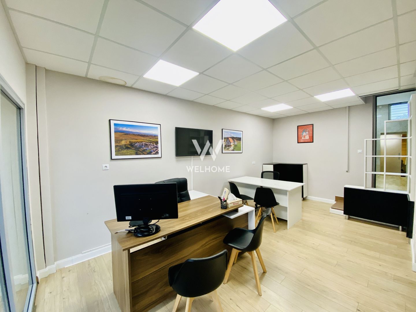 Cladire de birouri, Calea Dumbravii, Sibiu - Poză 10