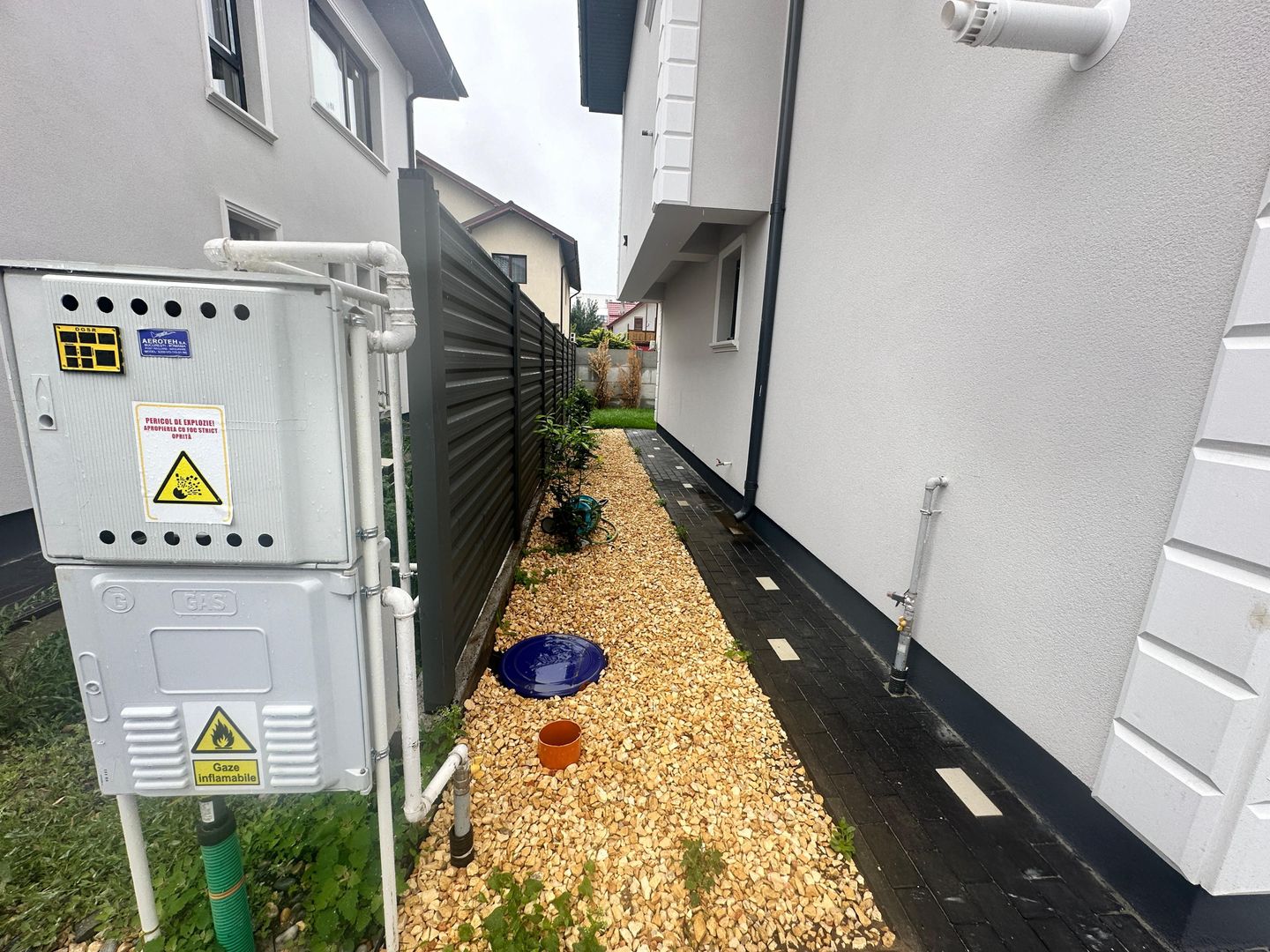 CASA INDIVIDUALA SMART - SAFIRULUI, TOATE UTILITATILE, COMISION 0% - Poză 30