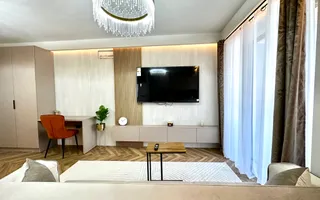 Apartament ultrafinisat | Etaj intermediar | Zona Str Tineretului - Poză 29