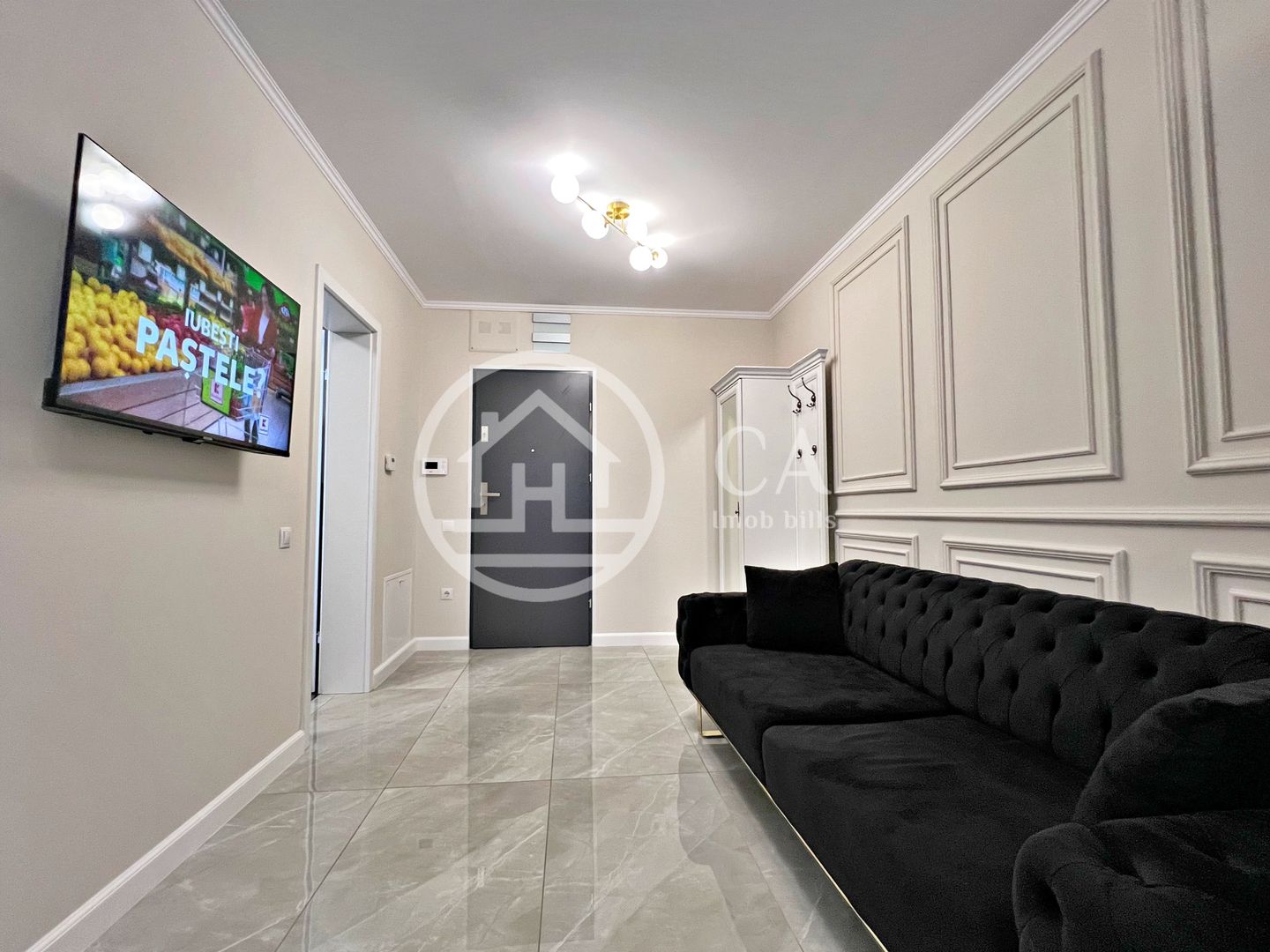 Apartament cu 2 camere de închiriat in cartierul AES Residence, Oradea - Poză 5