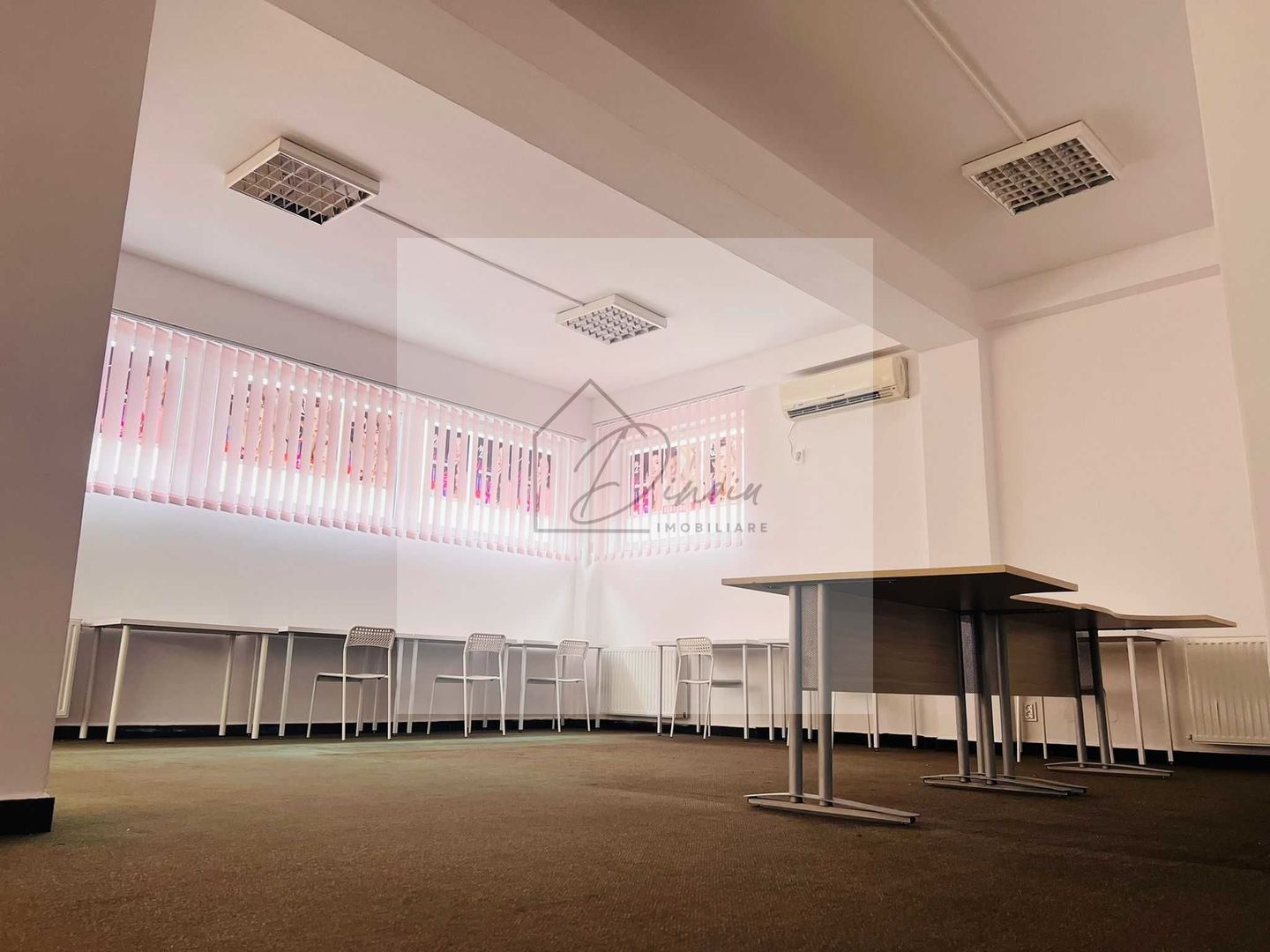 COMISION 0% Spatiu Birouri sau Comercial 105 mp Emil Racovita Pipera - Poză 8