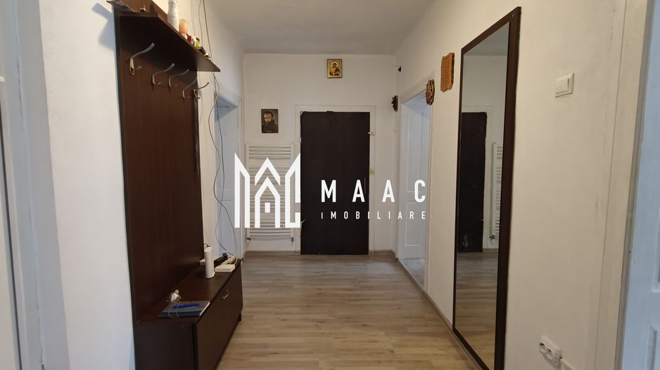 Casă 2 corpuri I 100 mpu  I Teren 970 mp I Front 25m I Săcel - Poză 4