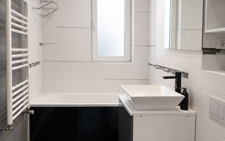 Apartament premium cu 2 camere | Iris Armoniei | Parcare subterană inc - Poză 8