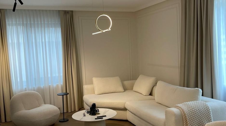 Apartament 3 camere premium de vanzare finisaje de lux Pipera - Poză 2