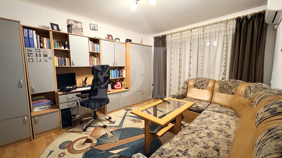 Apartament cu 2 dormitoare - zona Cetății Florești - Poză 3