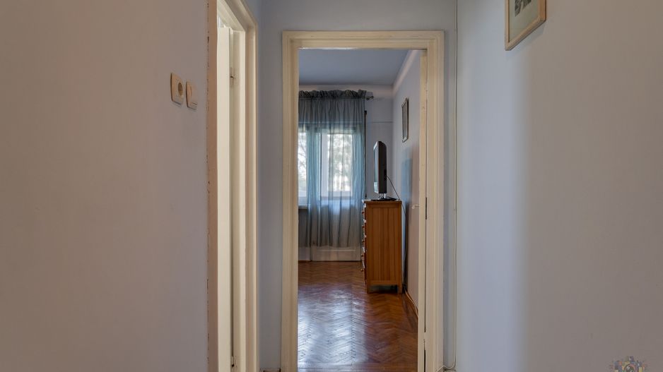3 camere spațioase, vedere spre parc | Vatra Luminoasă - Poză 22