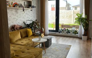 Vila in Otopeni, constructie noua, moderna, acces facil, comunitate - Poză 1