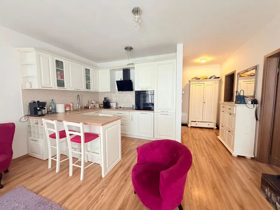 Apartament modern cu 2 camere în Bună Ziua, Cluj-Napoca. - Poză 3