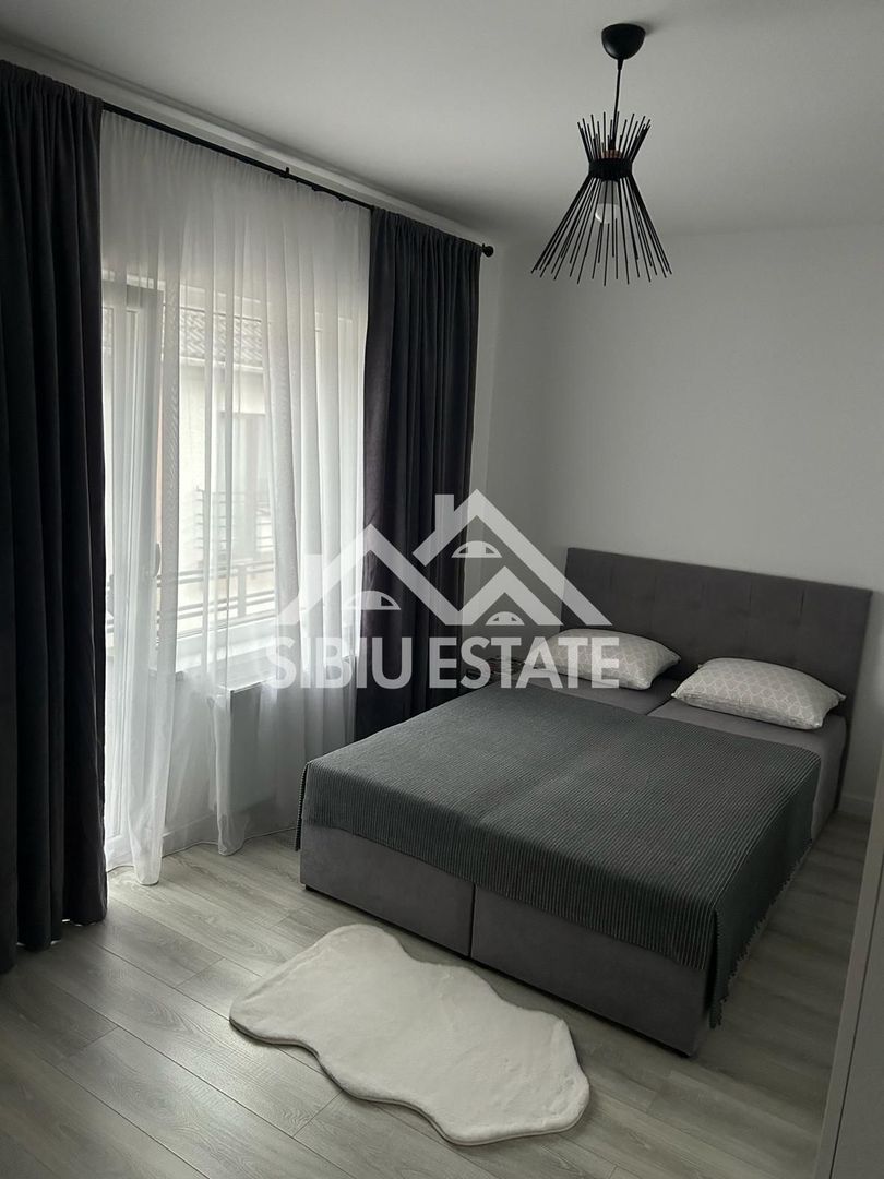 Casa mobilata si utilata, terasa 18 mp 2 parcari, zona linistita - Poză 11