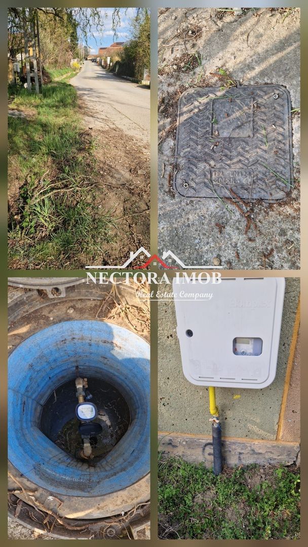 NECTORA IMOB-Casa 70 mp cu teren 951 mp, front 16 mp, Paleu Centru - Poză 5