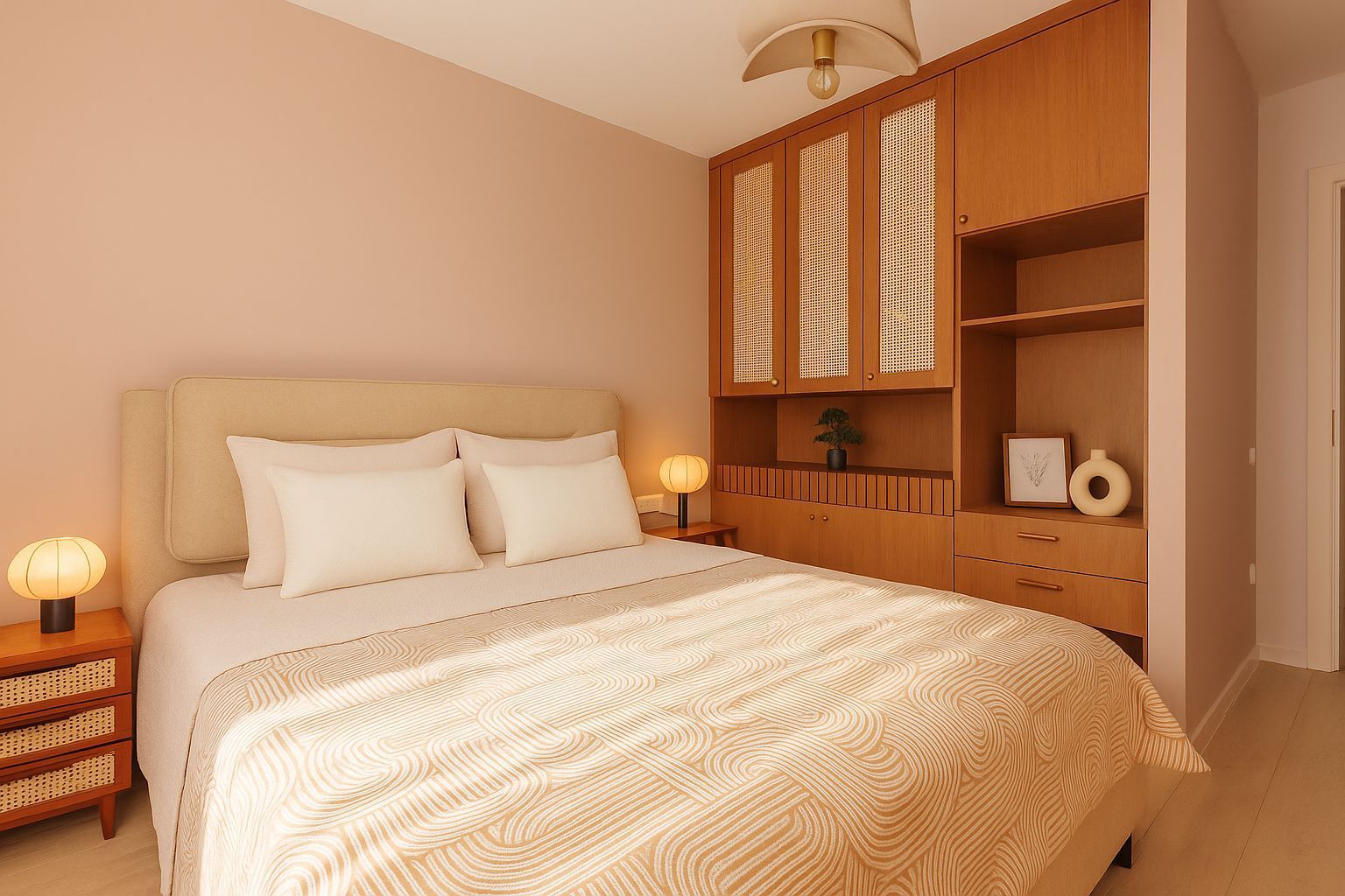 Apartament cu 3 camere in Mosaic Residence, Tractorul - Poză 10