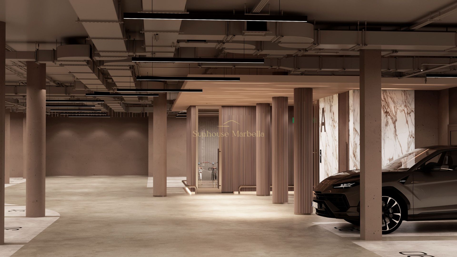 Apartament 2 Dormitoare, New Golden Mile - Poză 18