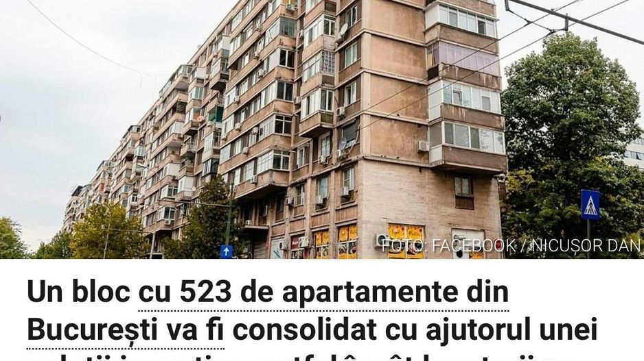 De vanzare Apartament 2 camere Gara de Nord, investitie consolidare - Poză 10