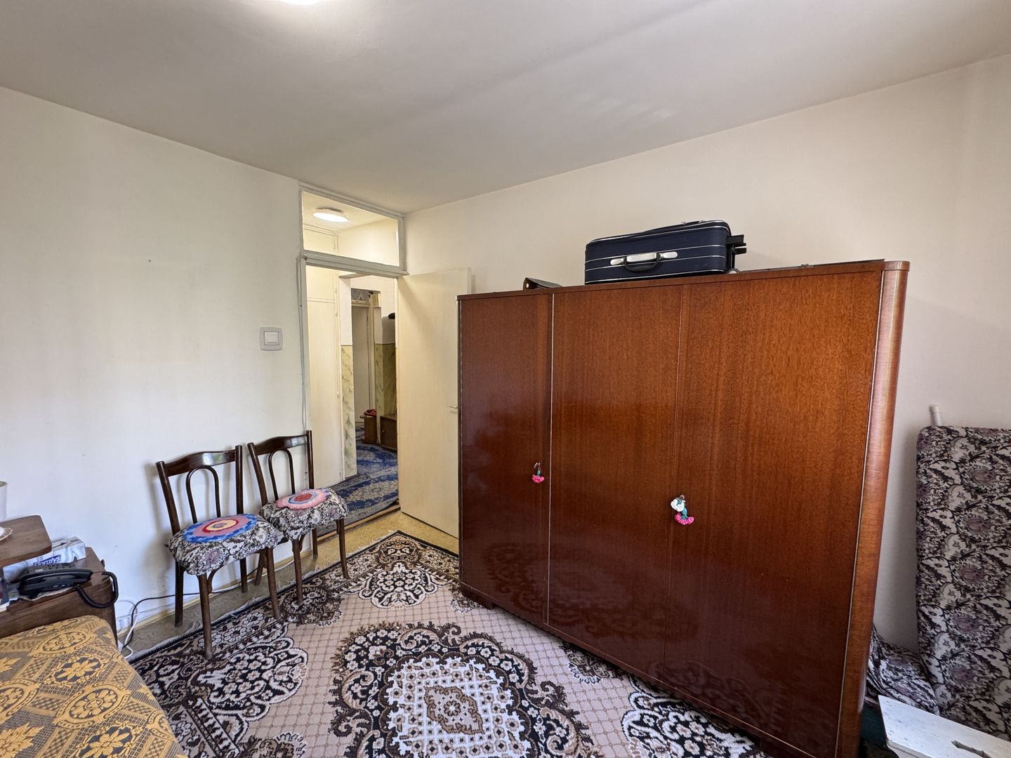 Apartament decomandat cu 3 camere in Centrul Civic, strada Mihai Viteazul - Poză 18