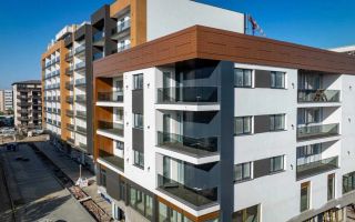 Garsonieră de închiriat Popești-Leordeni – Siena Residence - prima închiriere - Poză 7