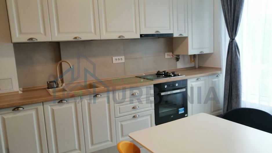 Apartament 2 camere, mobilat și utilat, bloc Inamstro, zona Copou, Iași - Poză 7