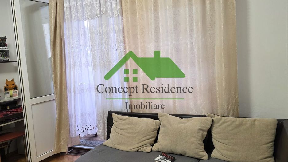 Apartament 2 camere semidecomandat, 46 mp, et.3, Aviatorilor - Poză 12