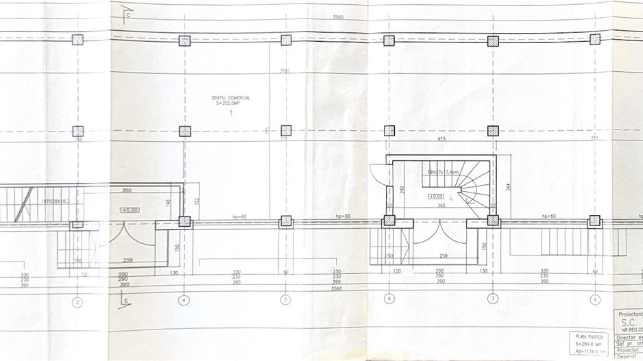 Spațiu comercial de 285mp de închiriat în Sos. Giurgiului 261c - Poză 5