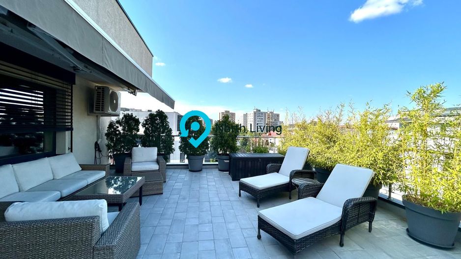 Penthouse 3 camere + terasa | Titan - Poză 12