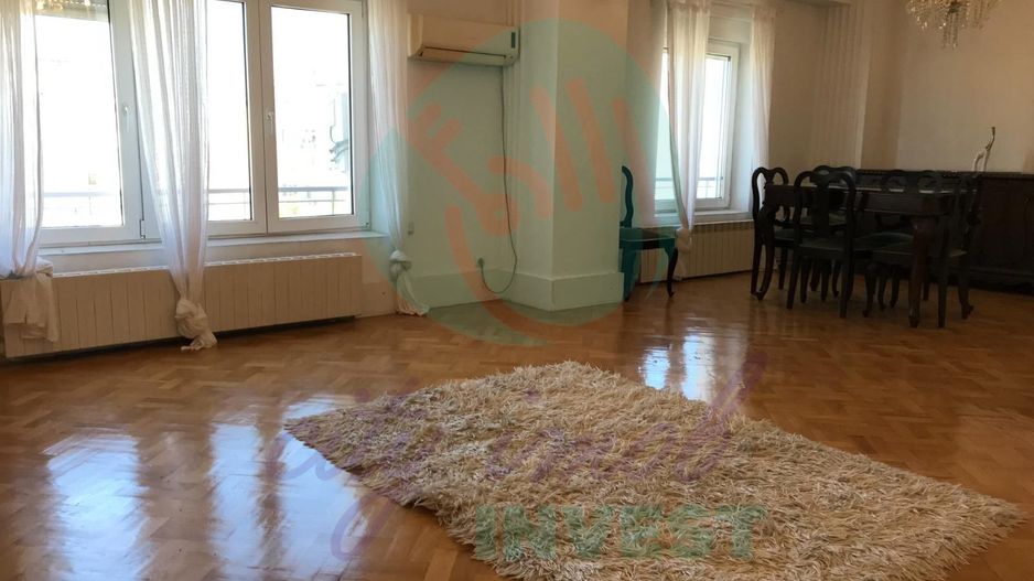 4 camere ultracentral | Lângă Parlament și Parcul Izvor | 103 mp - Poză 2