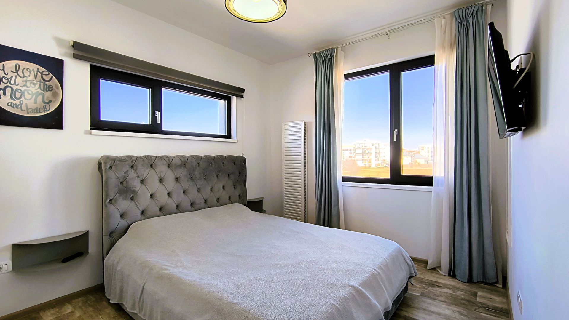 Năvodari | Apt 2 cam mobilat, 100m mare, regim hotelier + clienti - Poză 16