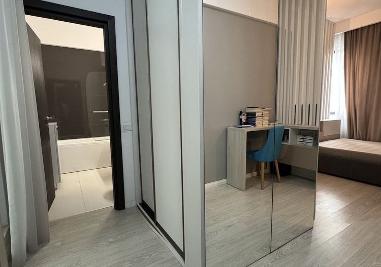 Studio apartament de vanzare zona centrala - Poză 5