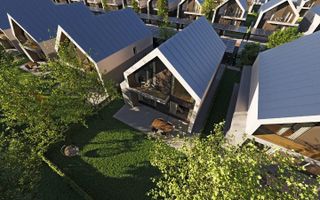 COMPLEX REZIDENȚIAL PREMIUM ÎN GANEASA, ILFOV – LÂNGĂ PĂDURE ȘI LAC - Poză 12