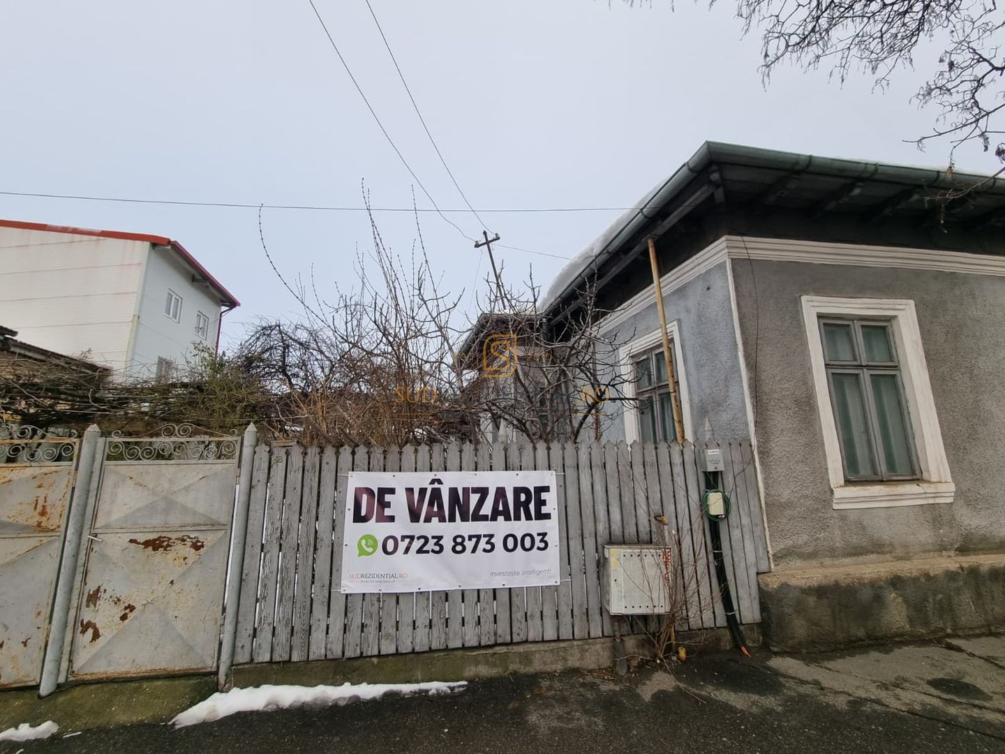 Casa cu 3 camere, teren 288 mp, metrou Eroii Revolutiei - Poză 4