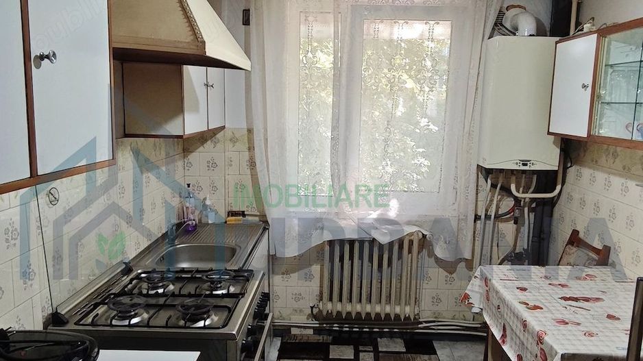 Apartament 2 camere semidecomandat, 50 mp, etaj 1, zona Tătărași - Str. Vasile Lupu, Iași - Poză 8