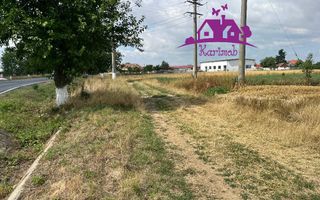 Teren la intrare in localitatea  Gepiu - Poză 5