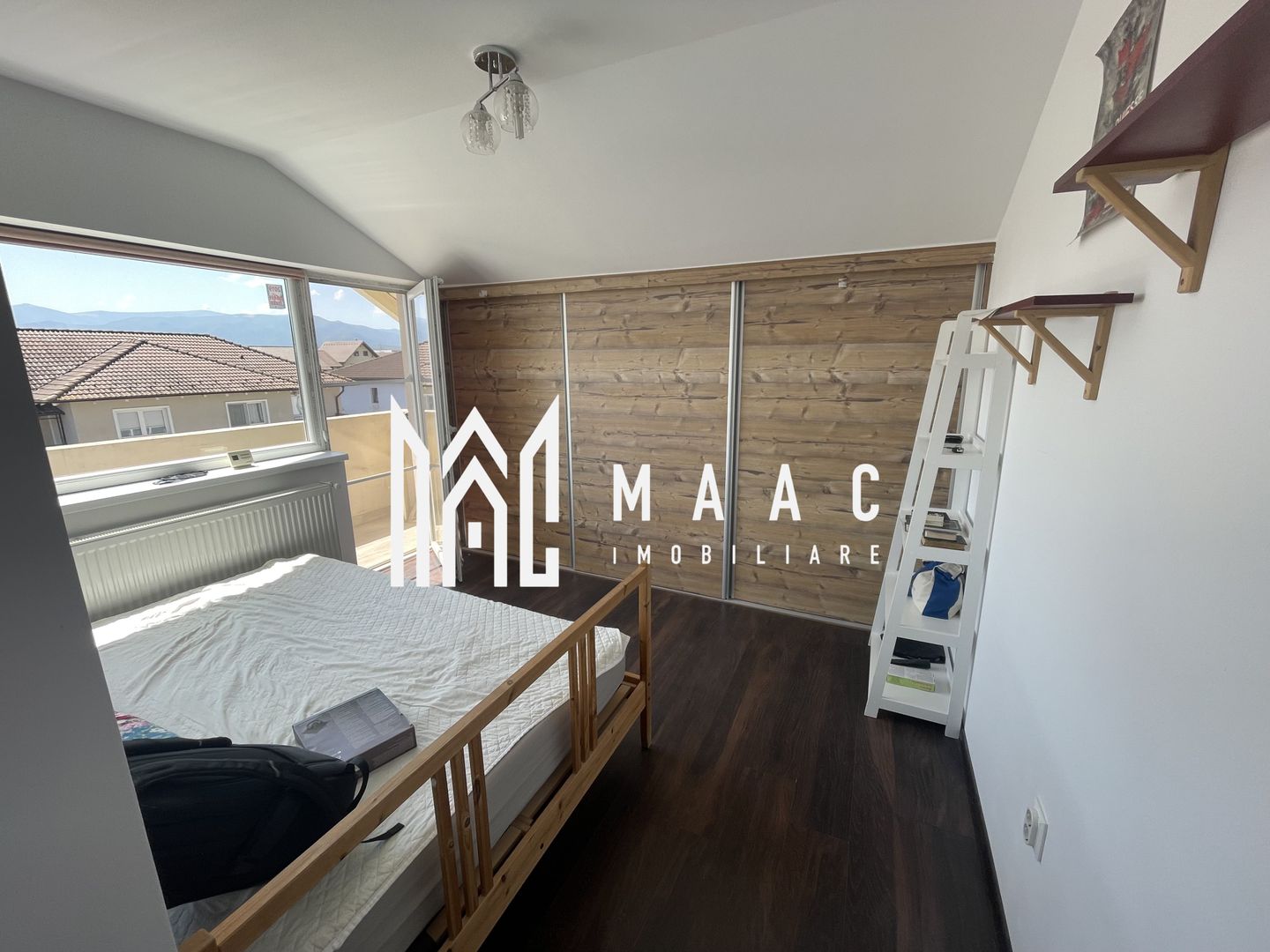 Apartament de vânzare Sibiu | 2 camere | balcon, parcare - Poză 2