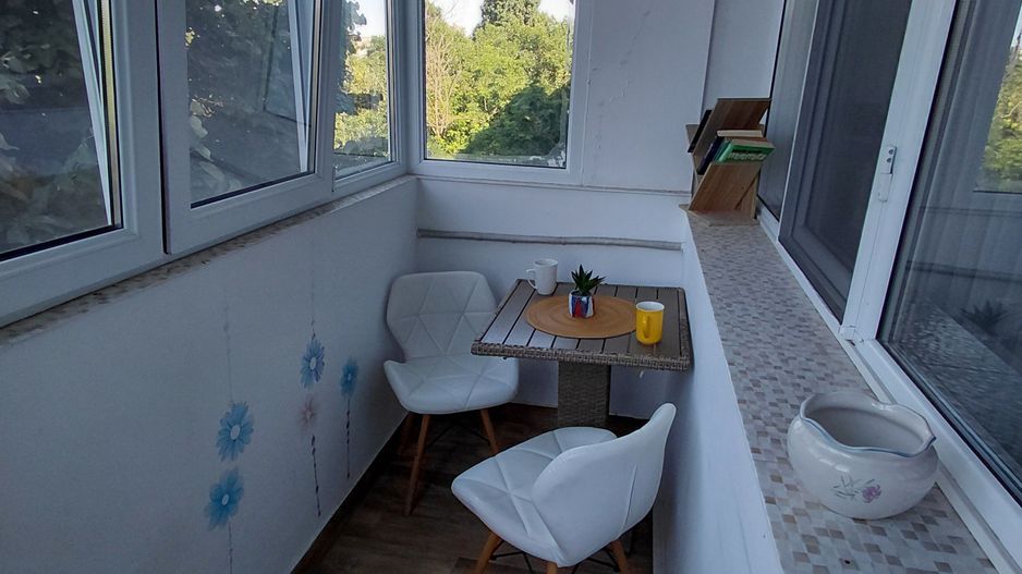 Apartament 3 camere, Țiglina 1, etaj 3, centrală termică, bloc anvelopat - Poză 8