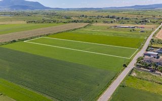 Teren 9.300 mp Stupini | Front 45.59 m la Asfalt | PUG Zonă L1c - Poză 7