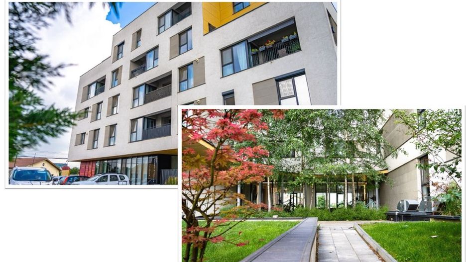 APARTAMENT 3 CAMERE | OMV PIPERA | GRADINA PROPRIE | LOC DE PARCARE - Poză 9