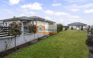 Balotesti – Vila individuala moderna, 1500mp teren, Vedere catre Codrii Vlasiei - Poză 34