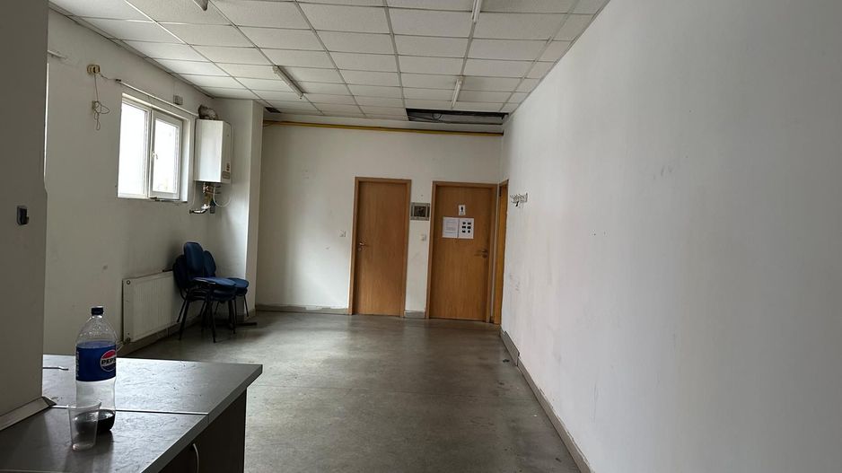 Inchiriere hala industriala  596 mp Arad, zonă centrală - Poză 7