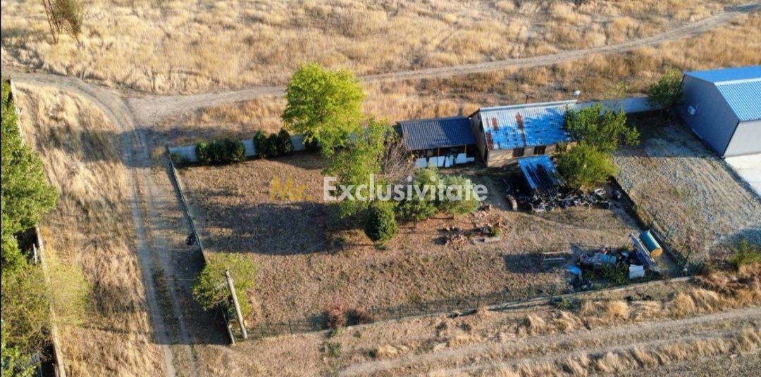 De vanzare proprietate Podari – 2 hale industriale + casa și spatiu recreativ - Poză 3