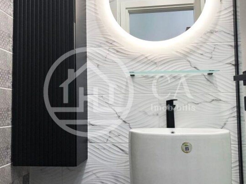 Apartament cu 3 camere de inchiriat in Prima Panorama, Oradea - Poză 11